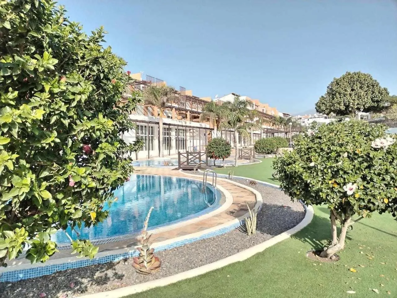 Rentenerife Magec Swing & Sun Amarilla Golf San Miguel de Abona Apartamento