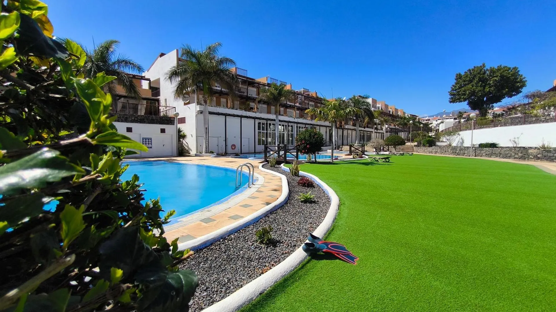 Rentenerife Magec Swing & Sun Amarilla Golf Сан Мигель