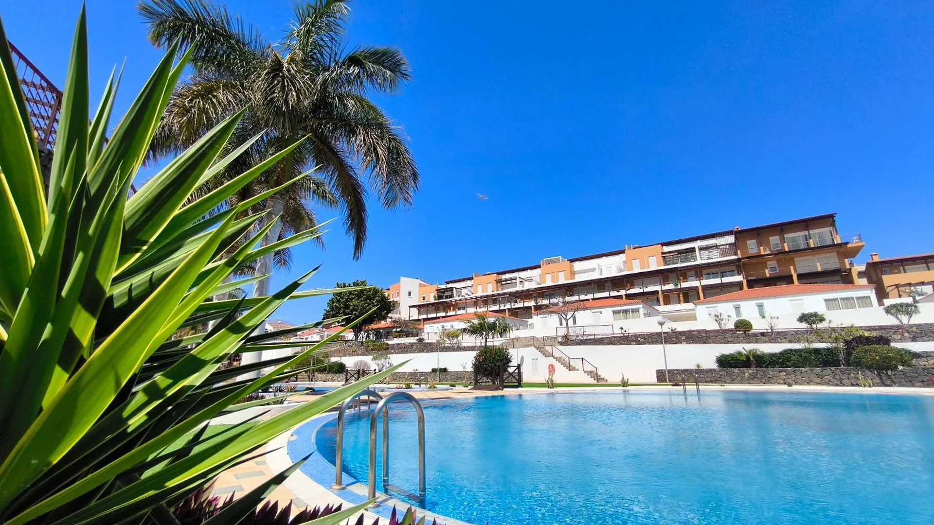 Апартаменты Rentenerife Magec Swing & Sun Amarilla Golf Сан Мигель Испания