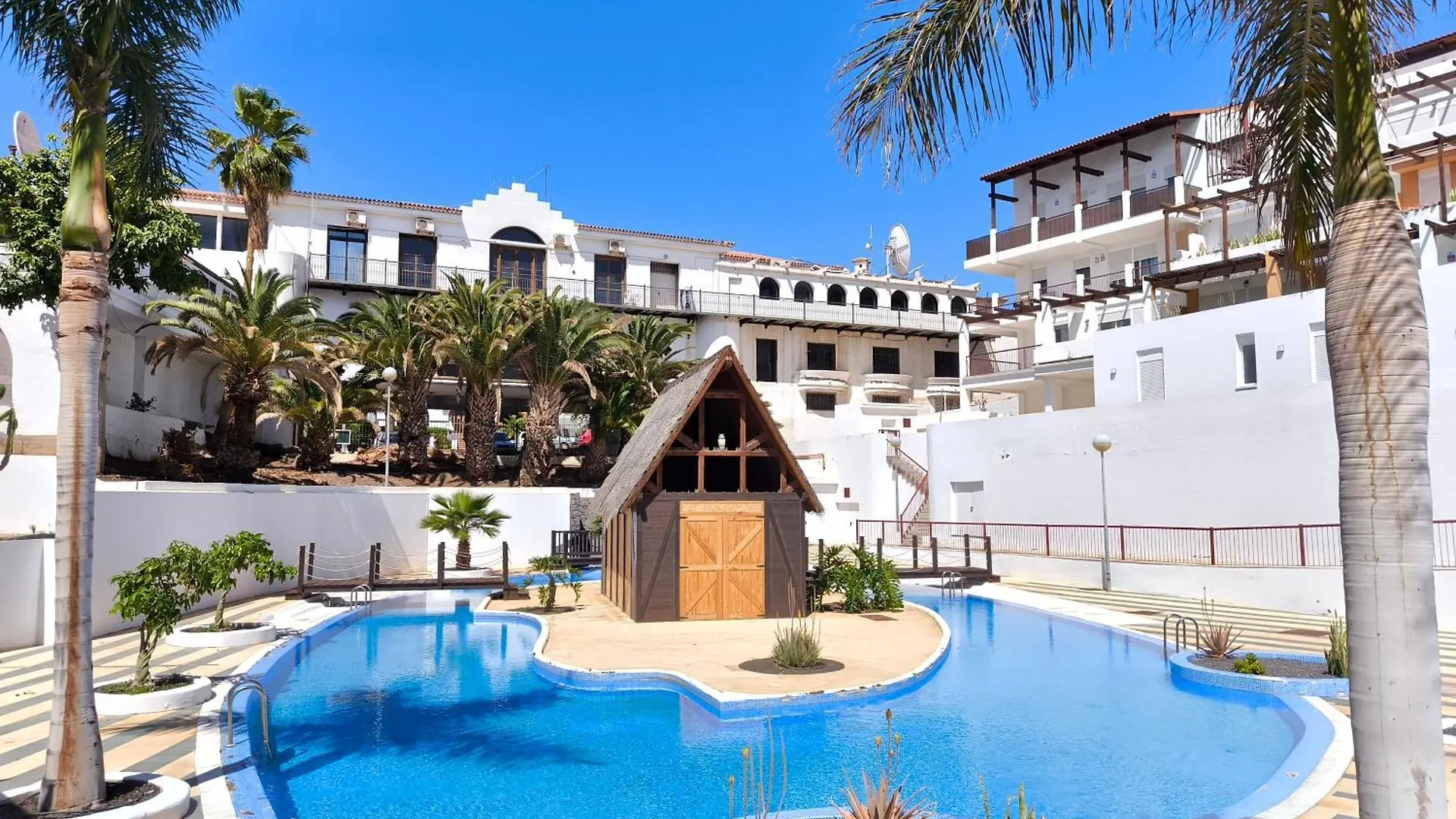 Rentenerife Magec Swing & Sun Amarilla Golf Сан Мигель
